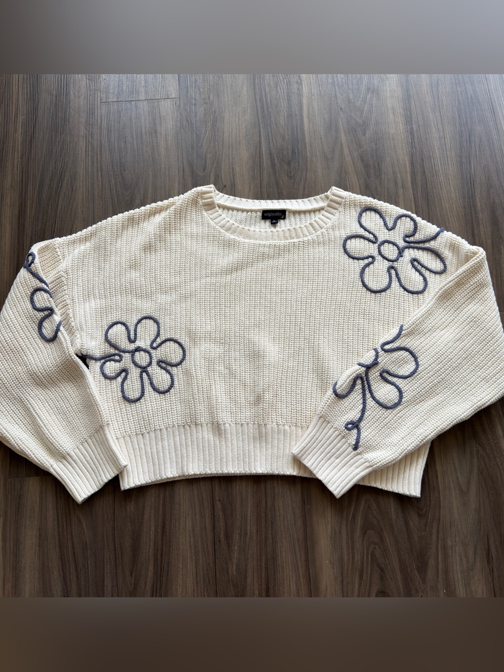 Originality Sweater